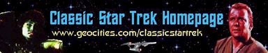 Classic Star Trek Homepage